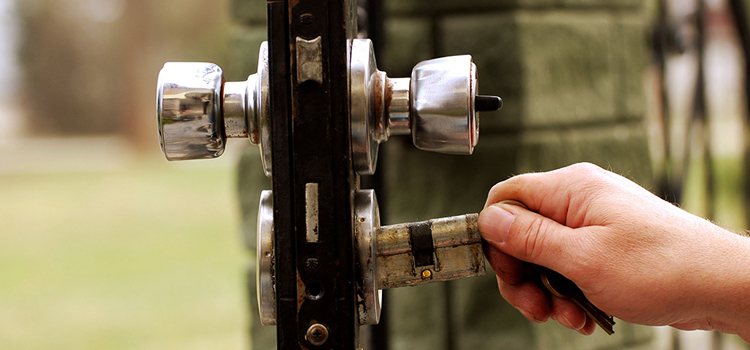 front door latch repair San Martin