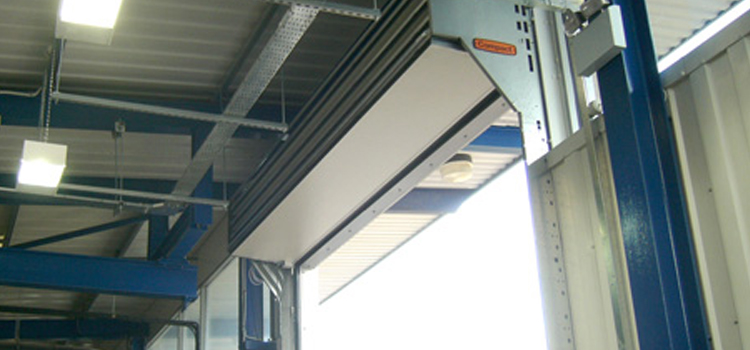 overhead sectional doors San Martin