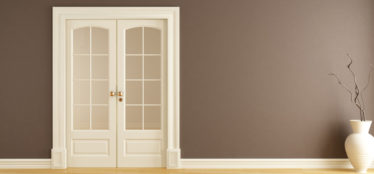 residential fiberflasss door repair San Martin