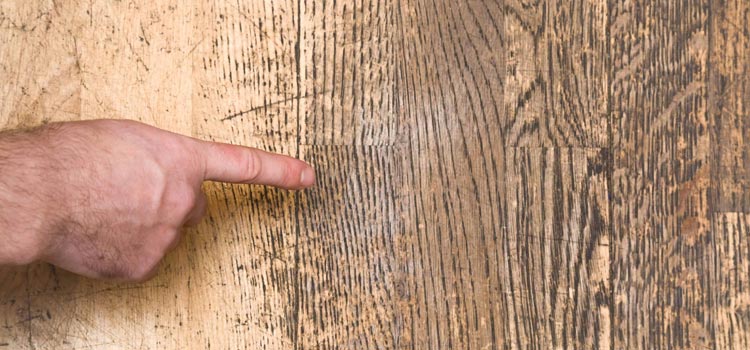 Wood Door Scratch Repair in San Martin
